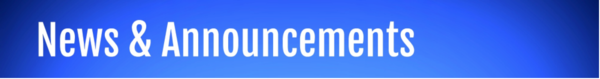 News and Announcements